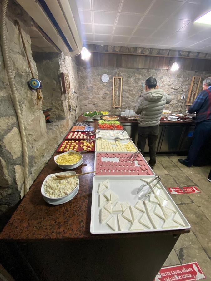 Отель Ebrulu Konak Сафранболу Экстерьер фото